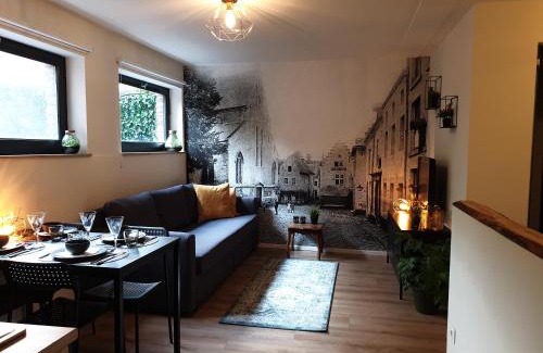 Tongeren Apartment | Studio Belga Begijnhof Tongeren