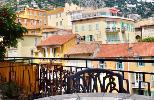 Villefranche-sur-Mer Apartment | Studio Bella Vista