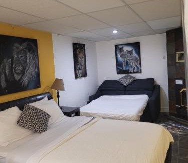 St. Felicien Apartment | Studio Bellevue