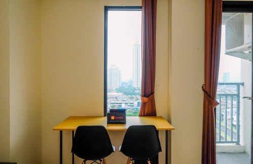 Cipulir Apartment | Studio Best Rate at Kebayoran Icon Apartment near Gandaria City