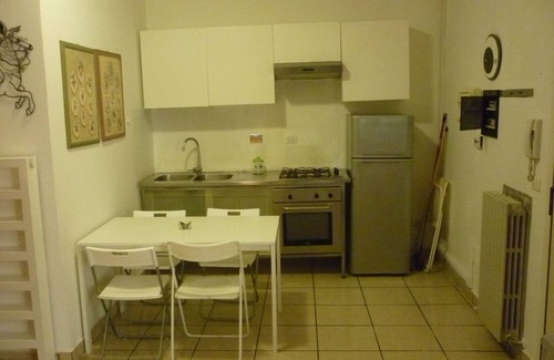 Bolognina Apartment | STUDIO BIGARI 1