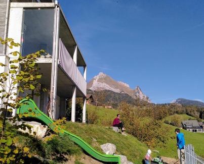 Wildhaus-Alt St. Johann Apartment | Studio Bijou