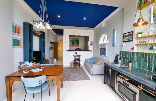 Den Oever Apartment | Studio Blank - a night in the gallery