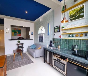 Den Oever Apartment | Studio Blank - a night in the gallery