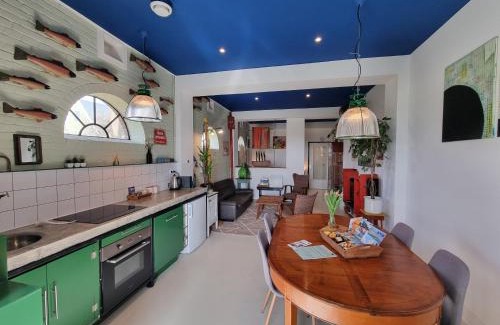 Den Oever Apartment | Studio Blank - Arthouse