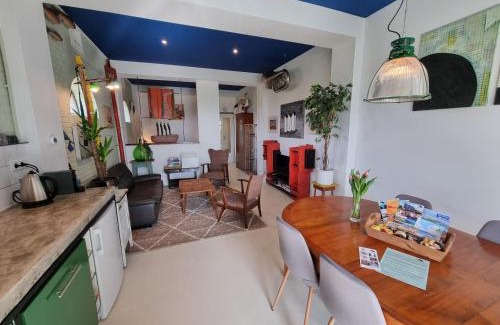 Den Oever Apartment | Studio Blank - Arthouse