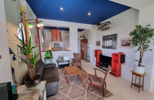 Den Oever Apartment | Studio Blank - Arthouse