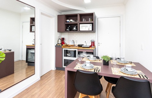 Civic Center Apartment | Studio Bosque - João Paulo II SBO002