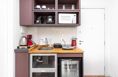 Civic Center Apartment | Studio Bosque - João Paulo II SBO002
