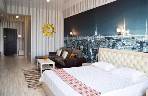 Bishkek Apartment | Studio boutique apartment