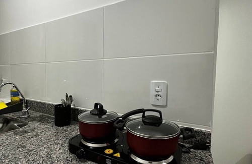 Barbacena Apartment | Studio BQ 1