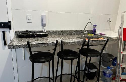 Barbacena Apartment | Studio BQ 3