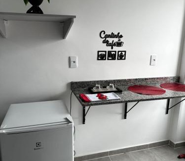 Barbacena Apartment | Studio BQ 3