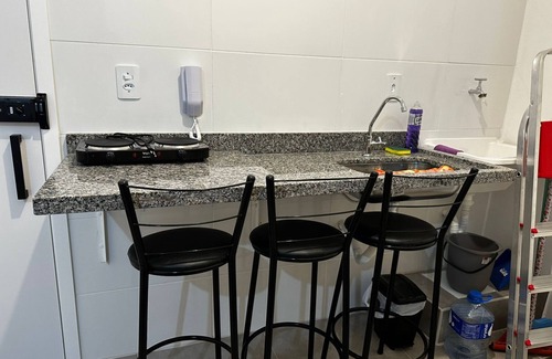 Barbacena Apartment | Studio BQ 3