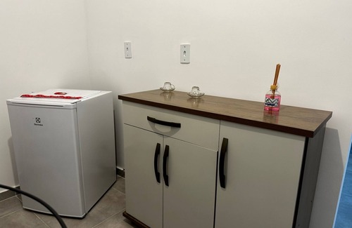 Barbacena Apartment | Studio BQ 3