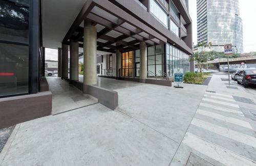 Brooklin Novo Apartment | Studio FLAT Vila Olímpia GOOD Location+Coworking+Pool+Parking JK Iguatemi SP