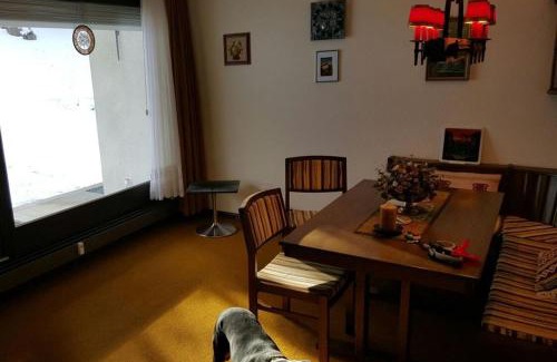 Flums Apartment | Studio Brisiblick - CharmingStay
