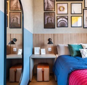 Santo Amaro Apartment | Studio Brooklin Novo, Varanda Wi-Fi 1GB Academia