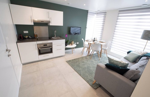 Zaventem Apartment | Studio Brussels Airport