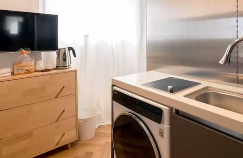 Dongdaemun Apartment | Studio bunkbed/Dongdaemun/Seoul/wifi
