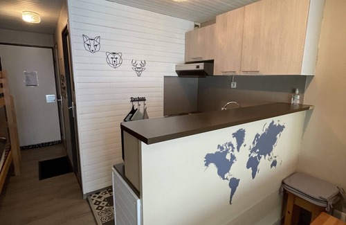 Laveissiere Apartment | Studio Buron des Gardes
