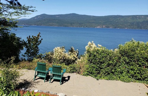 Cowichan Bay Apartment | Studio by the Sea