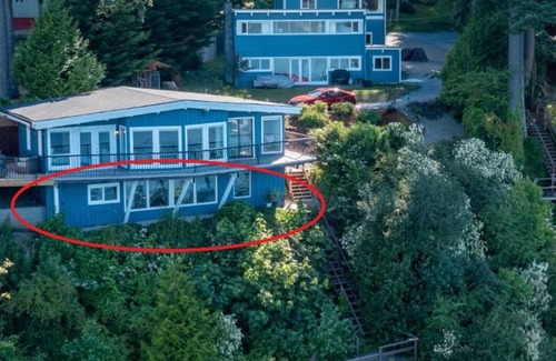 Cowichan Bay Apartment | Studio by the Sea