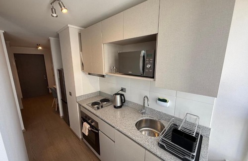 Concepcion Apartment | Studio céntrico con estacionamiento