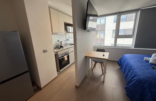 Concepcion Apartment | Studio céntrico con estacionamiento