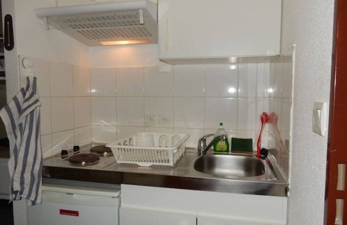 Secteur 2 Apartment | Studio côté nature sup