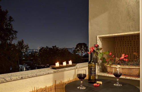 Merces Apartment | Studio c/churrasq 650m da Torre Panorâmica RME047