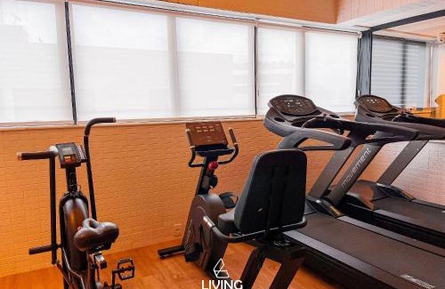 Bessa Apartment | Studio c/varanda - Ocean Art Park by Living