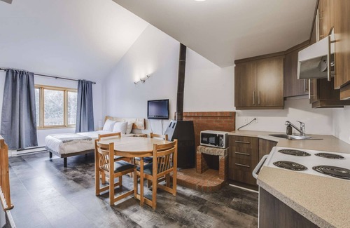 Saint Ferreol les Neiges House | Studio Chamonix 1 (Mezz 2 Q) - 4 people