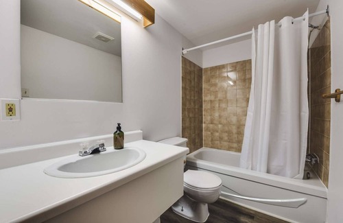 Saint Ferreol les Neiges House | Studio Chamonix 2 (Mezz 2 Q) - 4 people