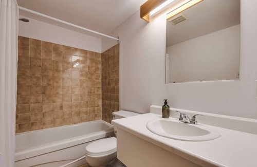 Saint Ferreol les Neiges House | Studio Courchevel 3 (Mezz 2 Q - 1 DL) - 6 people