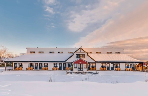 Saint Ferreol les Neiges House | Studio St-Anton 8 (1 Q) - 2 people