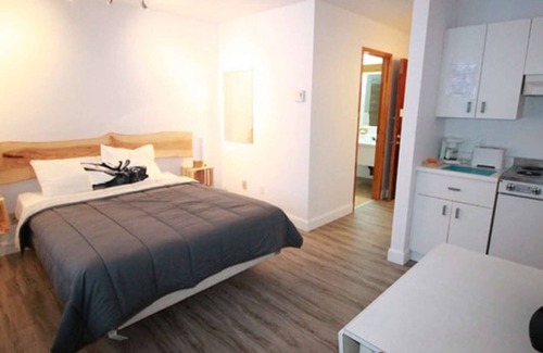 Saint Ferreol les Neiges House | Studio St-Anton 8 (1 Q) - 2 people