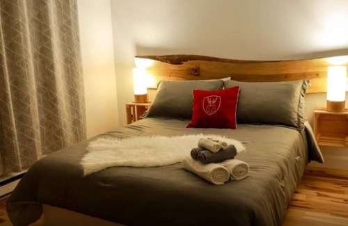 Saint Ferreol les Neiges House | Studio St-Anton 8 (1 Q) - 2 people