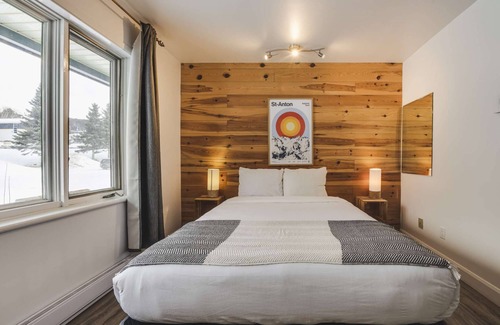 Saint Ferreol les Neiges House | Studio St-Anton 9 (1 Q) - 2 people