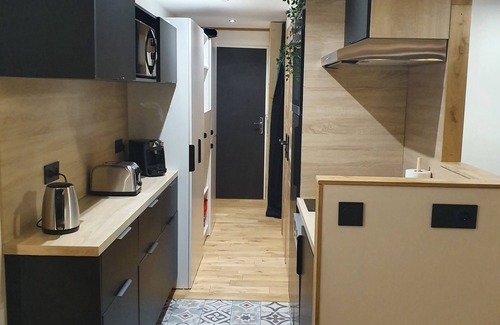 Val-Thorens Apartment | Studio Cabin 25m² at the foot of the slopes