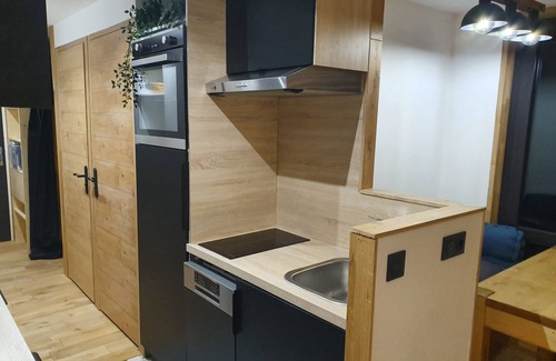 Val-Thorens Apartment | Studio Cabin 25m² at the foot of the slopes