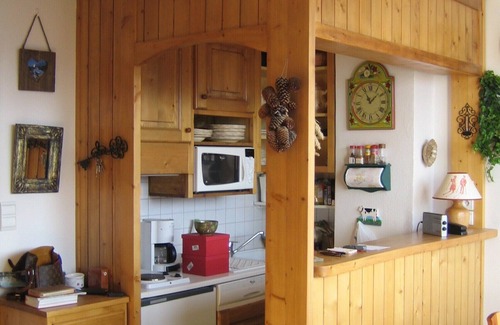 La Rosiere Apartment | STUDIO CABIN 33m2 RESIDENCE LES CHAVONNES