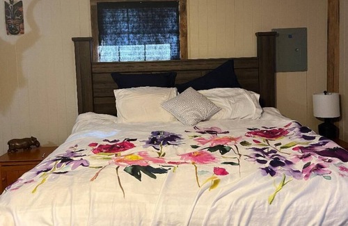 Vicksburg House | Studio Cabin close drive to Grand Gulf, Downtown, and ERDC