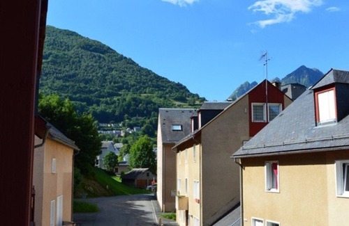 Esquieze-Sere Apartment | Studio Cabin for 6 with Balcony, Parking and Wifi - Esquièze-Sère