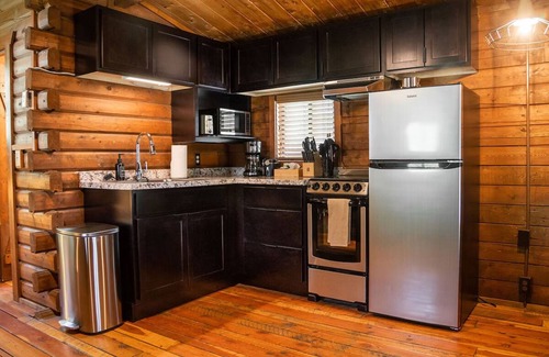Pagosa Springs House | Studio Cabin, High Creek, Outdoor Seating, Near Pagosa Hot Springs