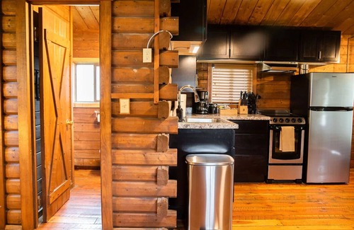 Pagosa Springs House | Studio Cabin, High Creek, Outdoor Seating, Near Pagosa Hot Springs