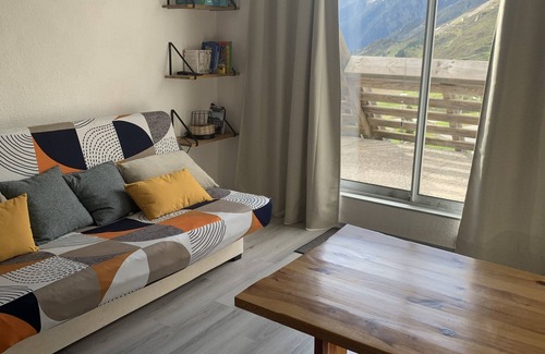 Piau Engaly Apartment | Studio cabin Piau Engaly, at the foot of the slopes