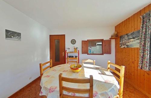 Le Chinaillon Apartment | Studio cabine 4 pers. au pied des pistes avec balcon sud - Le Grand-Bornand - FR-1-241-123