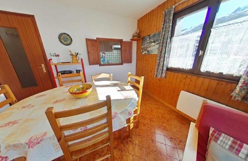 Le Chinaillon Apartment | Studio cabine 4 pers. au pied des pistes avec balcon sud - Le Grand-Bornand - FR-1-241-123