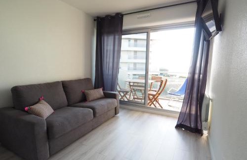 Arcachon Apartment | Studio cabine 4 pers bord de plage avec parking à Arcachon - FR-1-474-276